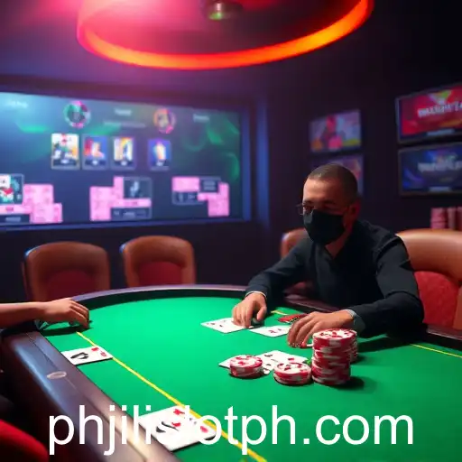 The Rise of Jili Slot Games Amidst Digital Evolution